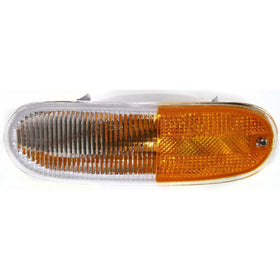 Evan-Fischer EVA23172012995 Turn Signal Light for Volkswagen Beetle 98-05 LH Lens and Housing