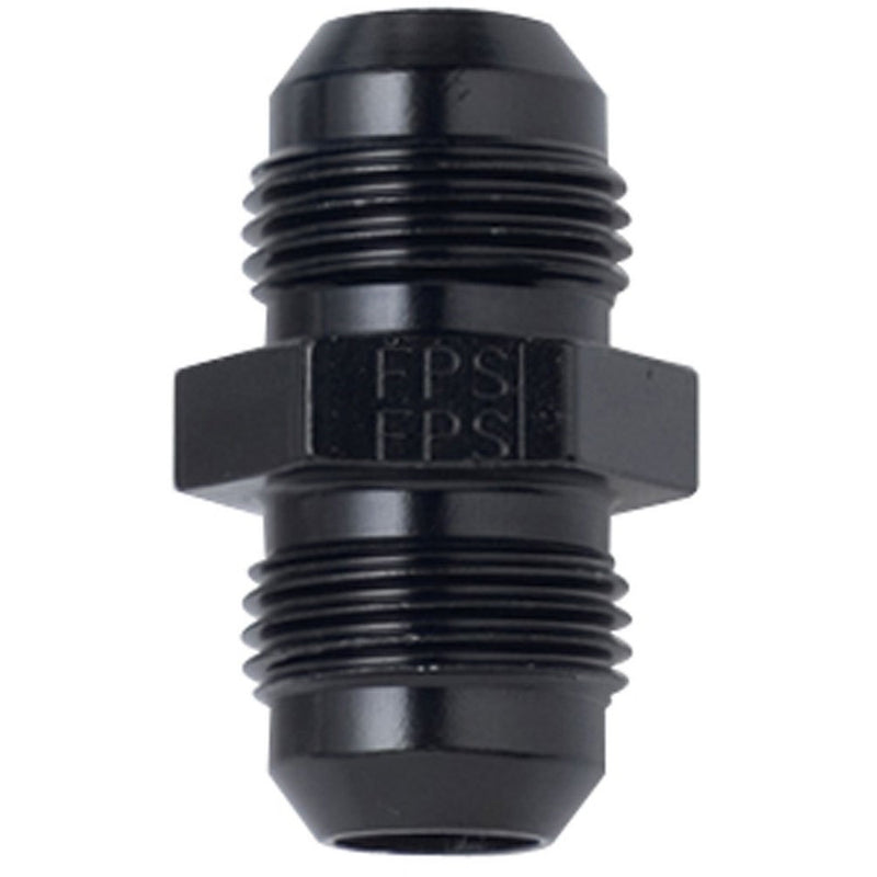 Fragola 481503-BL Black Size (-3) Union Fitting