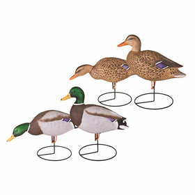 Flambeau Full Body Mallard 18-Inch, 6-Pack