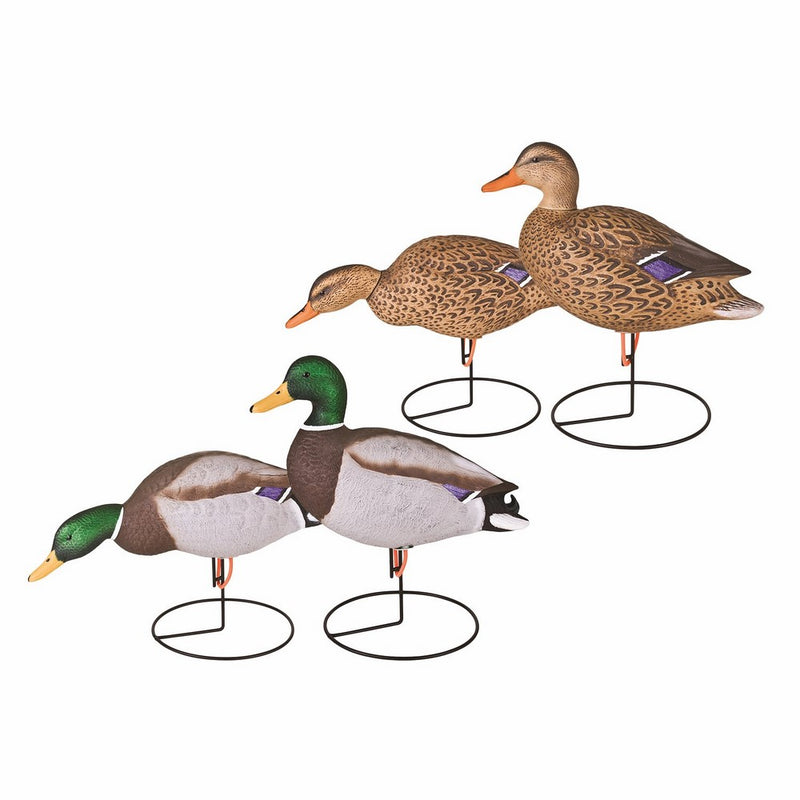 Flambeau Full Body Mallard 18-Inch, 6-Pack