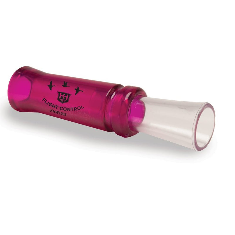 Knight & Hale Flight Control Single Reed Duck Call