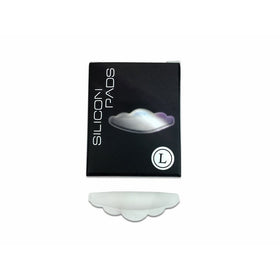 Dolly's Lash Silicon Pad (Size: LARGE) (10pcs in a Box)