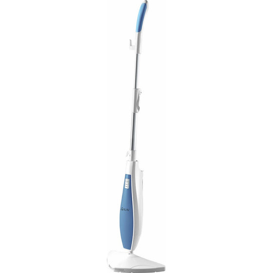 SALAV STM-402 Professional Series LED Steam Mop, 1100-watt, Blue