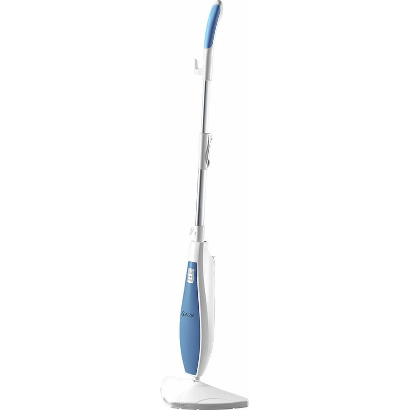 SALAV STM-402 Professional Series LED Steam Mop, 1100-watt, Blue