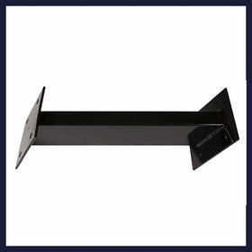 Ghost Controls AXGN Universal Pedestal Mount or Gooseneck for Keypads on Automatic Gate Opener Systems