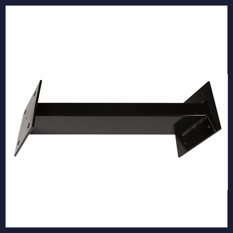 Ghost Controls AXGN Universal Pedestal Mount or Gooseneck for Keypads on Automatic Gate Opener Systems