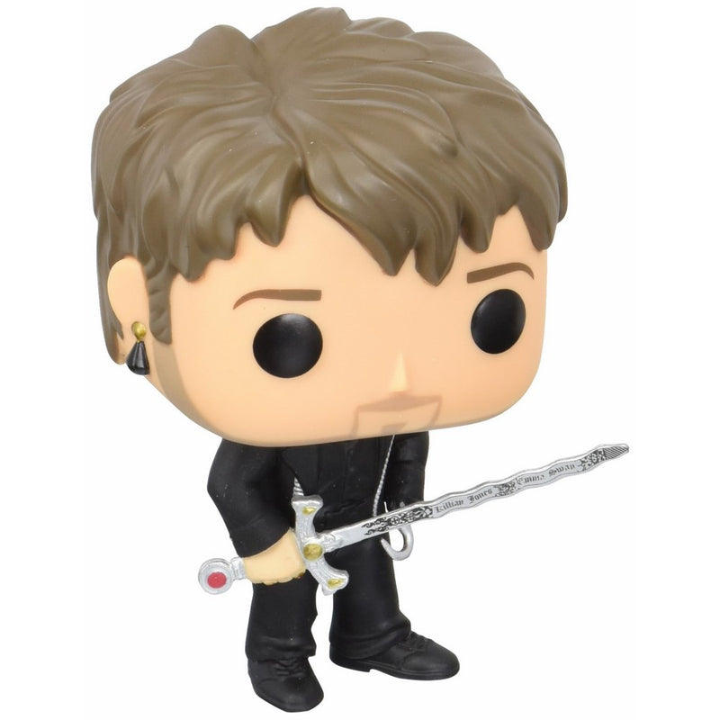 Funko POP TV: Once Upon a Time – Hook with Excalibur Figure