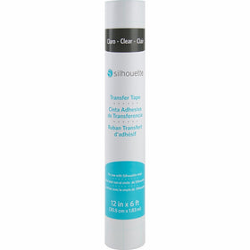 Silhouette Tranfer Tape 12"X6'-