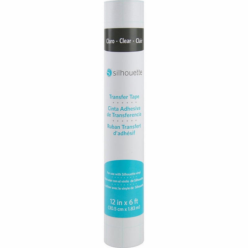 Silhouette Tranfer Tape 12"X6'-