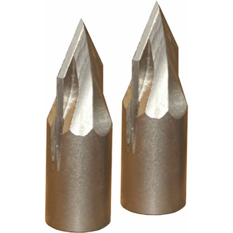 AMSBowfishing RipZ Cutting Tips (2 Pack)