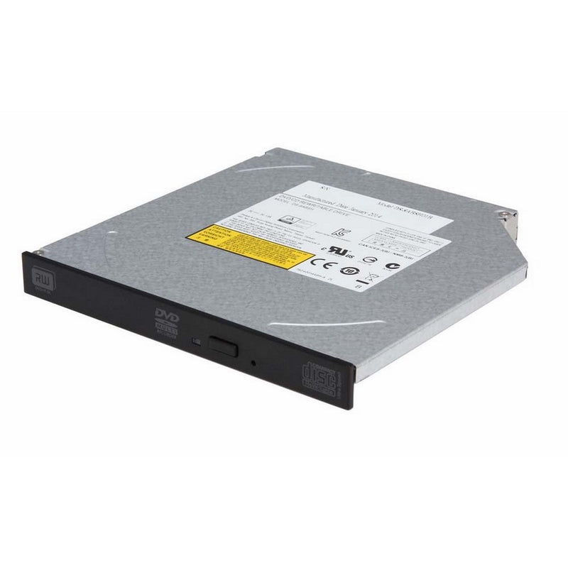 Lite-On DS-8ABSH-01 SATA Slim Internal CD DVD Burner Writer Player Drive