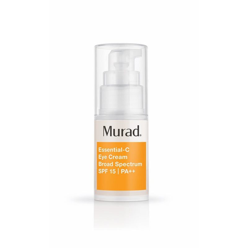 Murad Environmental Shield Essential-C Eye Cream SPF 15, 0.5 fl oz