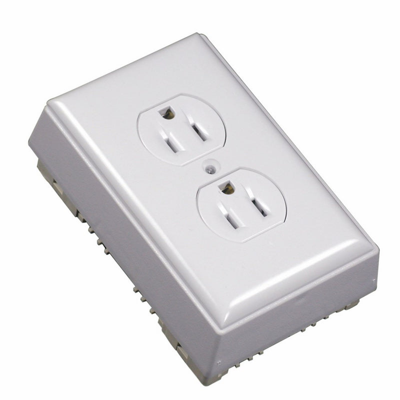 Legrand - Wiremold NMW2-D Raceway Outlet Box