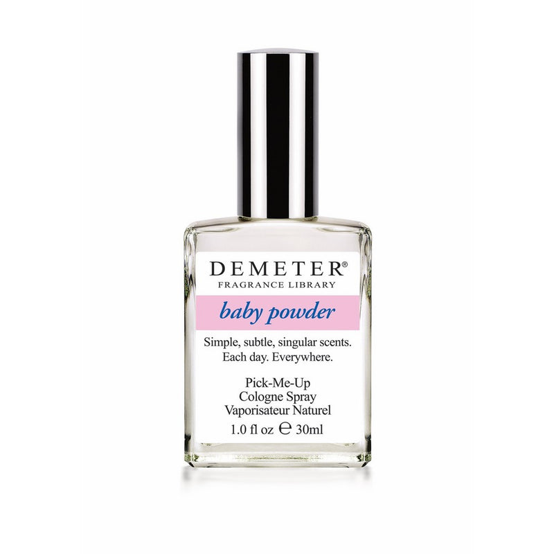 Demeter 1oz Cologne Spray - Baby Powder