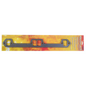 Remflex 1003 Exhaust Gasket for AMC V8 Engine, (Set of 2)