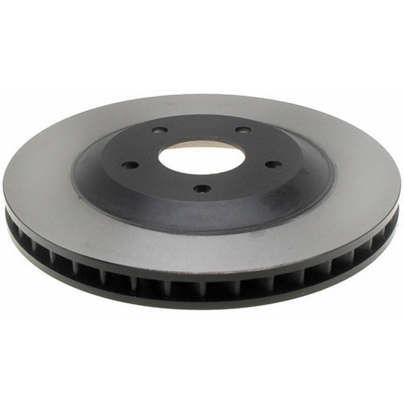 ACDelco 18A946 Professional Front Passenger Side Disc Brake Rotor Assembly