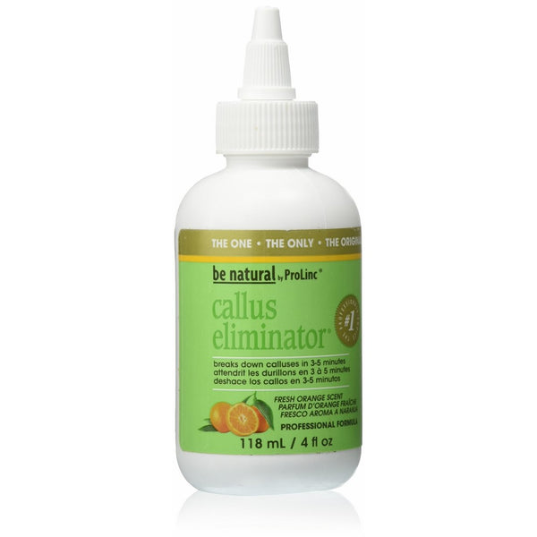 Callus Eliminator orange scent 4oz