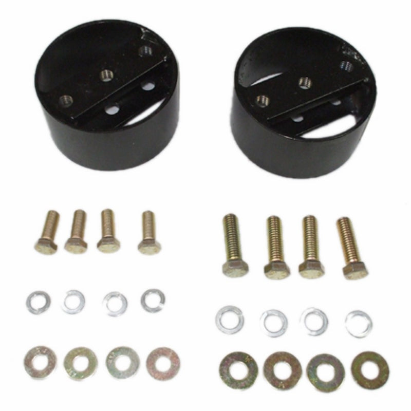 Firestone 2375 6" Axle Mount Lift Spacer Kit