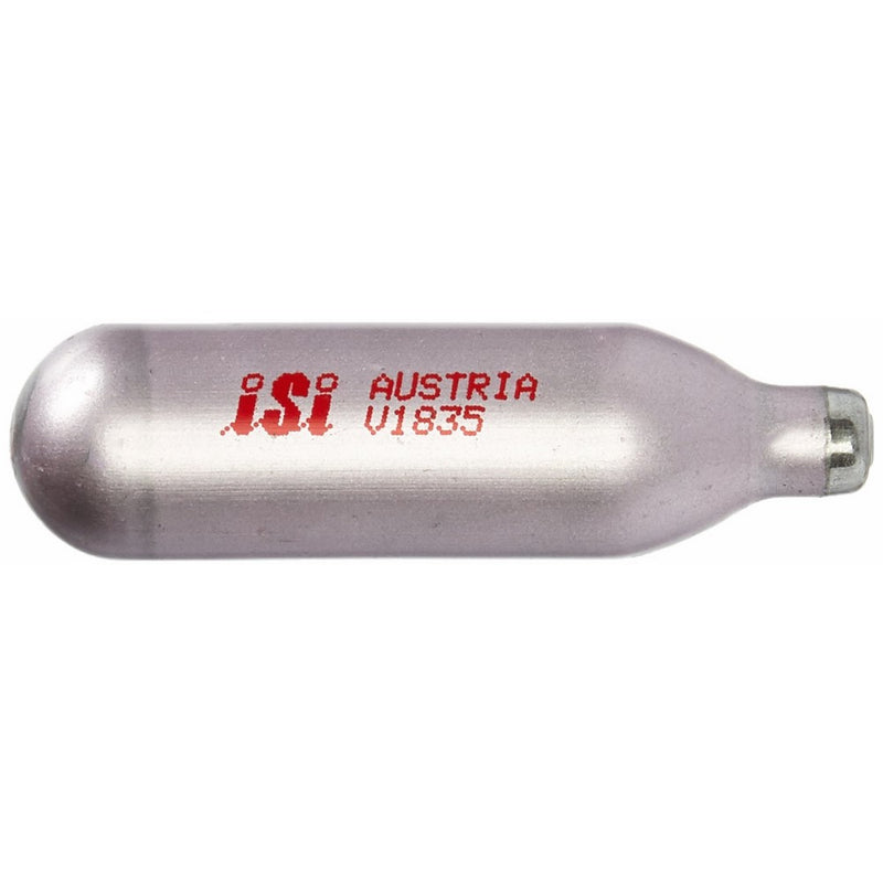 iSi 0085 North America 50-Pack Nitrous Chargers for Cream Whippers