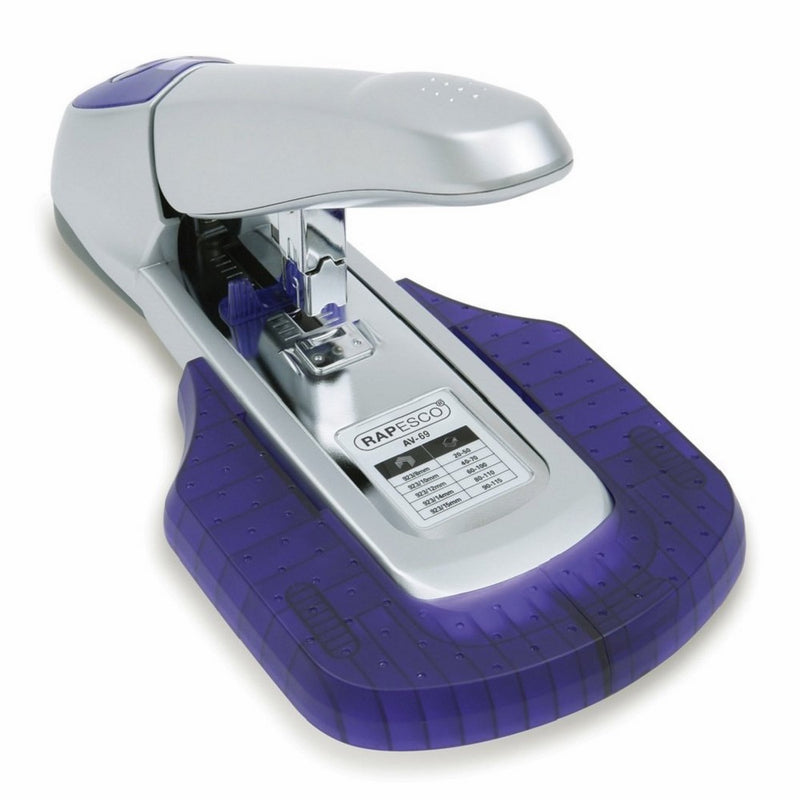 Rapesco Heavy Duty Stapler, AV-69, 115 Sheet Capacity