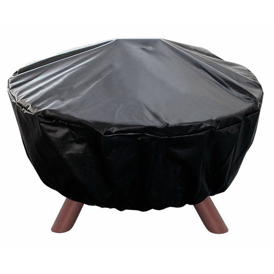 Landmann USA 29300 Big Sky Fire Pit Cover, 30-Inch Diameter