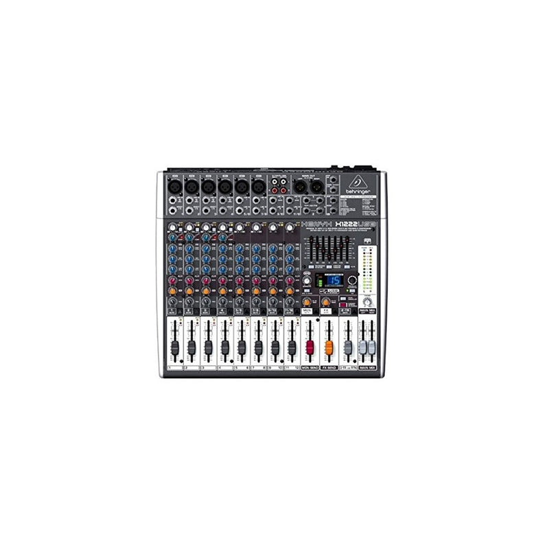BEHRINGER XENYX X1222USB