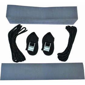 Attwood 11438-7 Kayak Car-Top Carrier Kit