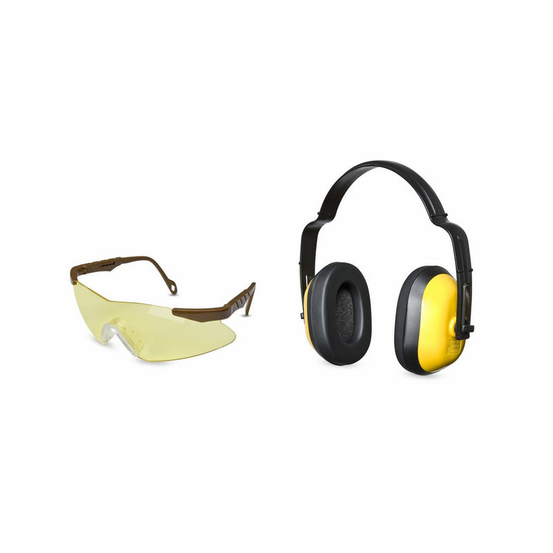 Mossy Oak Hunting Accessories Pachuta MO-PCP Combo Pack Glasses/Ear Muffs