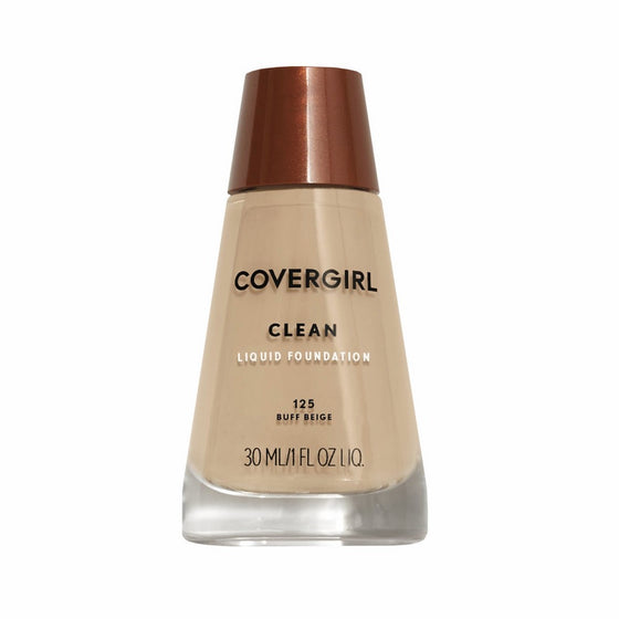 COVERGIRL Clean Normal Skin Foundation (packaging may vary)