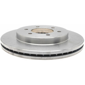 ACDelco 18A1625A Advantage Non-Coated Front Disc Brake Rotor