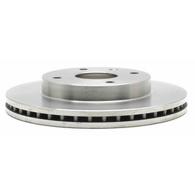 ACDelco 18A1812A Advantage Non-Coated Front Disc Brake Rotor