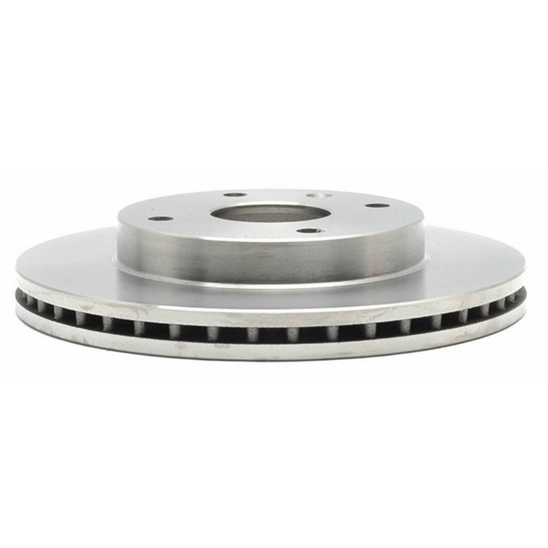 ACDelco 18A1812A Advantage Non-Coated Front Disc Brake Rotor