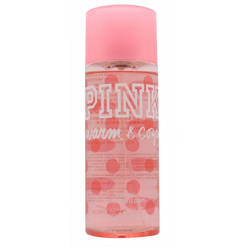 Victoria's Secret Pink With a Splash Warm & Cozy Body Mist 8.4 fl oz