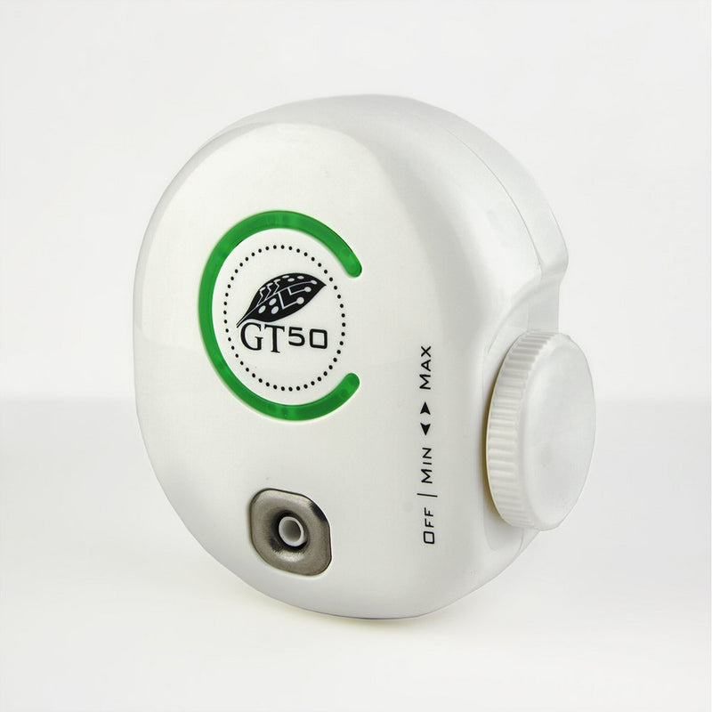 GT50 Professional-Grade Portable Advanced Air Purification System by GreenTech Environmental