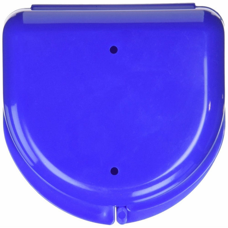 Pureline Oralcare Retainer Box Orthodontic, Set of 2, colors may vary