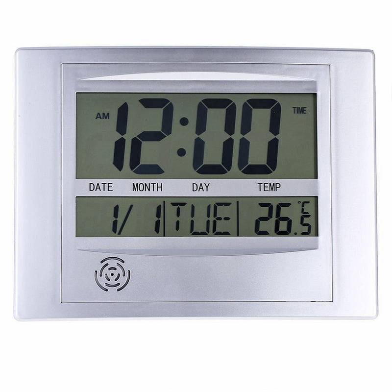 La Crosse Technology WT-8002U Digital Wall Clock