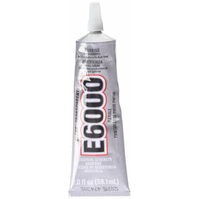 2OZ E-6000 Adhesive