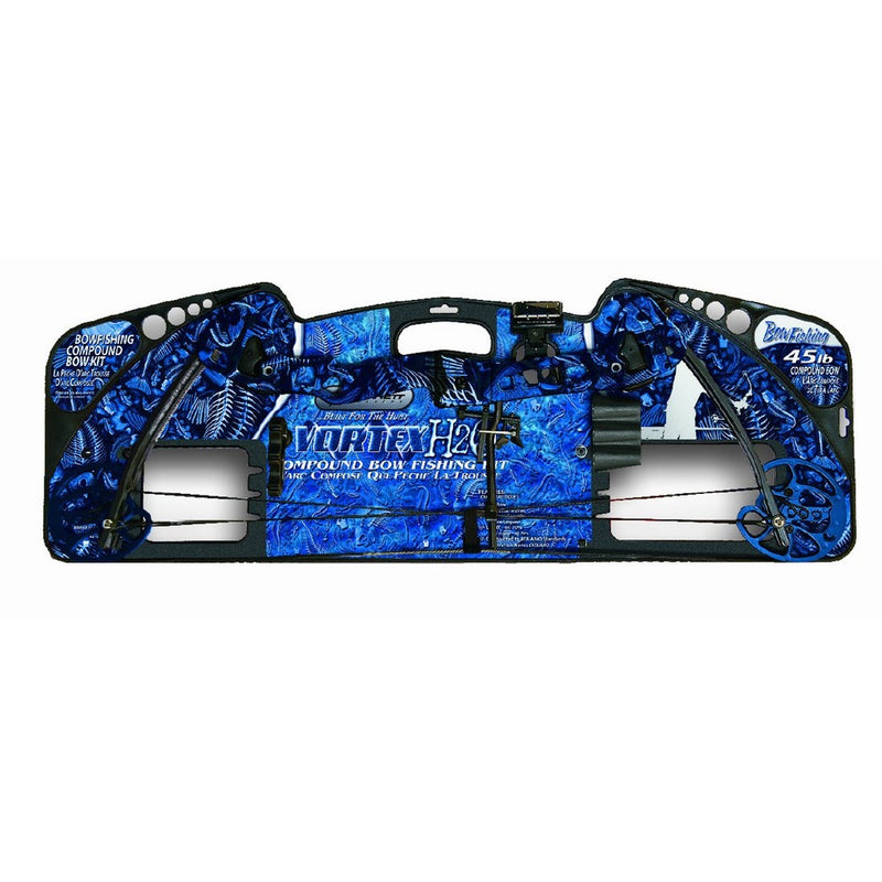 Barnett 1108 Vortex H2O Youth Archery Bow, 31-45-Pound