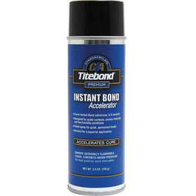 Titebond Instant Bond Aerosol Activator 5.5oz