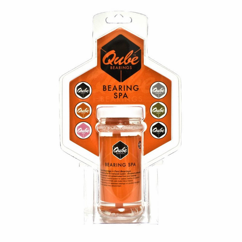 Sure-Grip QUBE Bearing Spa