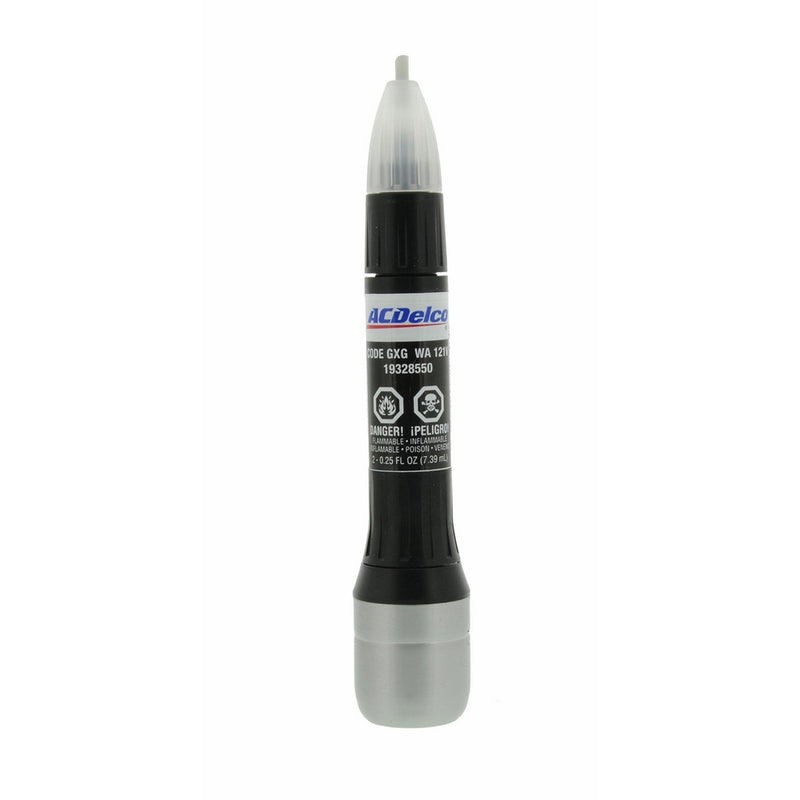 ACDelco 19328550 Iridium Metallic (WA121V) Four-In-One Touch-Up Paint - .5 oz Pen