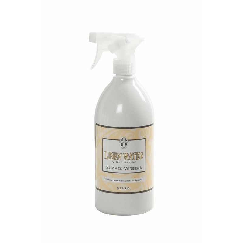 Le Blanc Summer Verbena Linen Water - 32 FL. OZ., One Pack