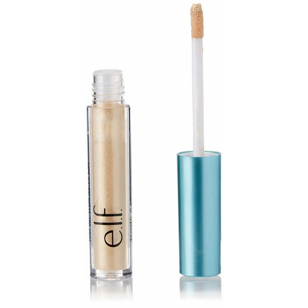 e.l.f. Aqua Beauty Molten Liquid Eyeshadow 57032 Liquid Gold