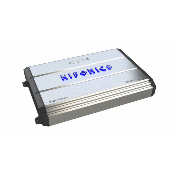 Hifonics ZXX-1000.4 Zeus 4 Channel Bridgeable Amplifier