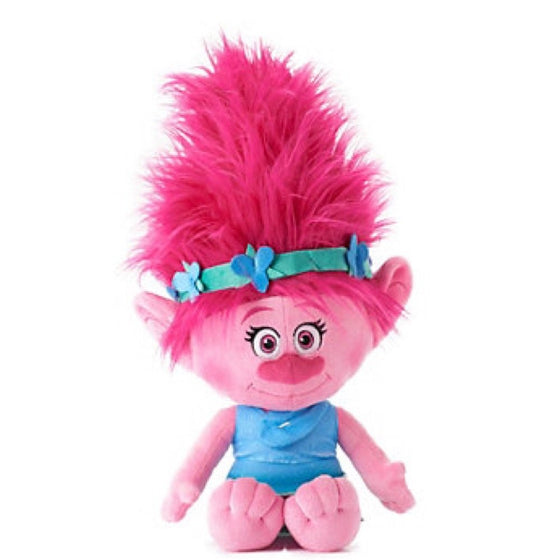 DreamWorks Trolls Poppy Large 22" Plush Pillow Buddy Toy