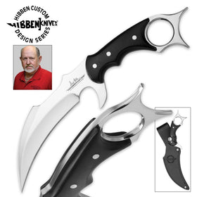 Dianova GH5054 Karambit with Sheath Martial Arts Weapon Cases