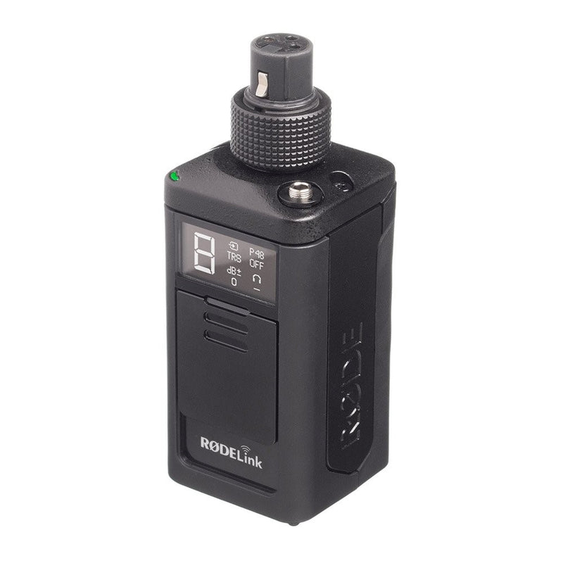Rode RodeLink TX-XLR Wireless Plug-On XLR Transmitter