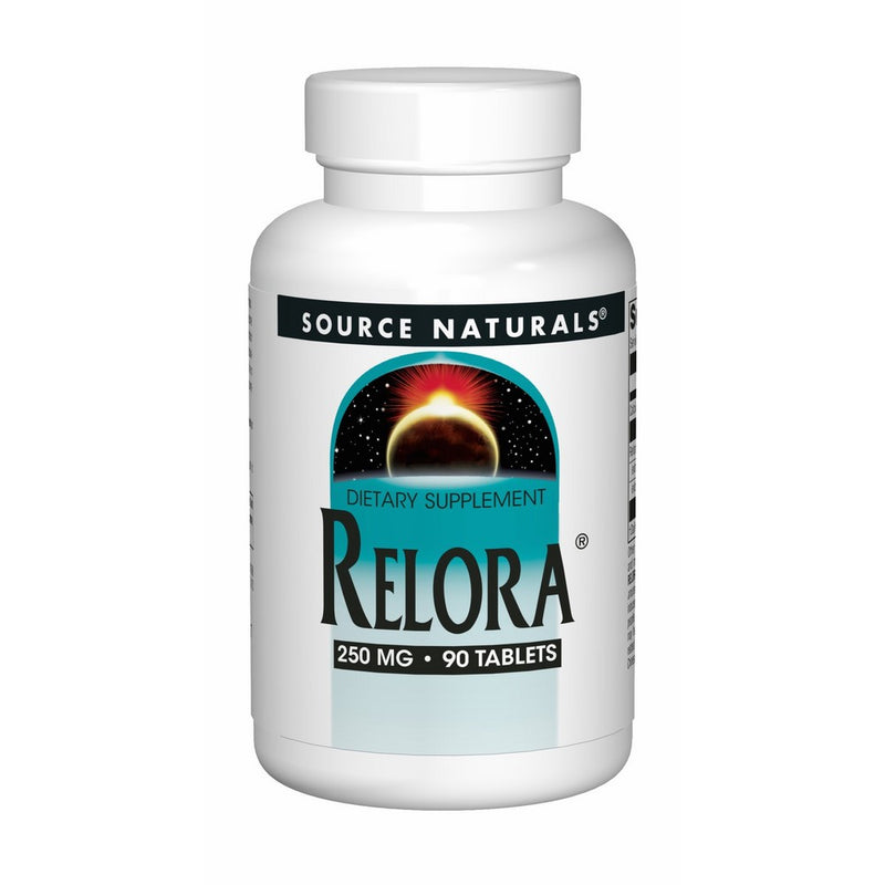 Source Naturals Relora 250mg - 90 Tablets