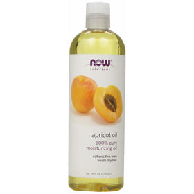 NOW Solutions Apricot Kernel Oil,16-Ounce