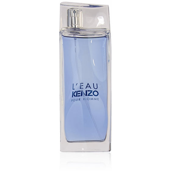 L'Eau Kenzo Pour Homme Eau de Toilette 3.3 Oz